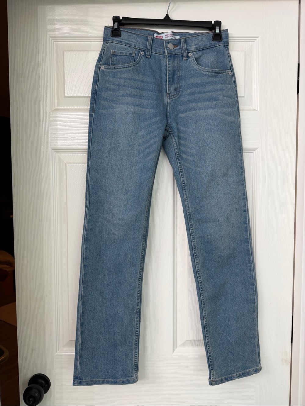 Boys Levi’s 514 Performance Straight 14 Regular